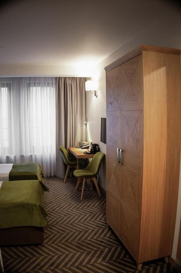 Hotel Impresja Gdansk Exterior photo