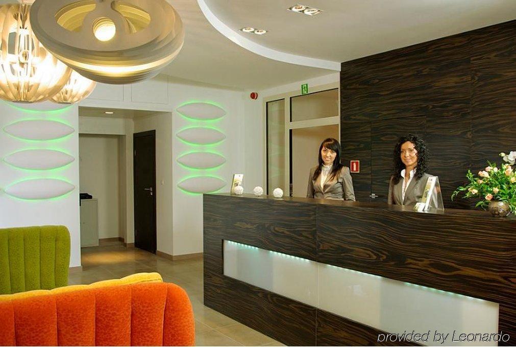 Hotel Impresja Gdansk Exterior photo