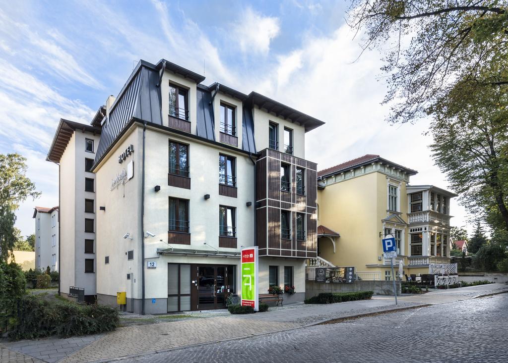 Hotel Impresja Gdansk Exterior photo