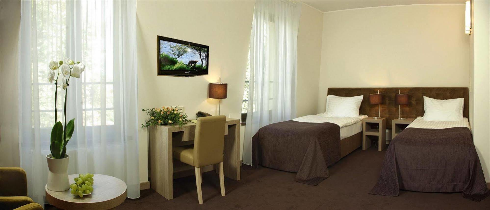 Hotel Impresja Gdansk Room photo